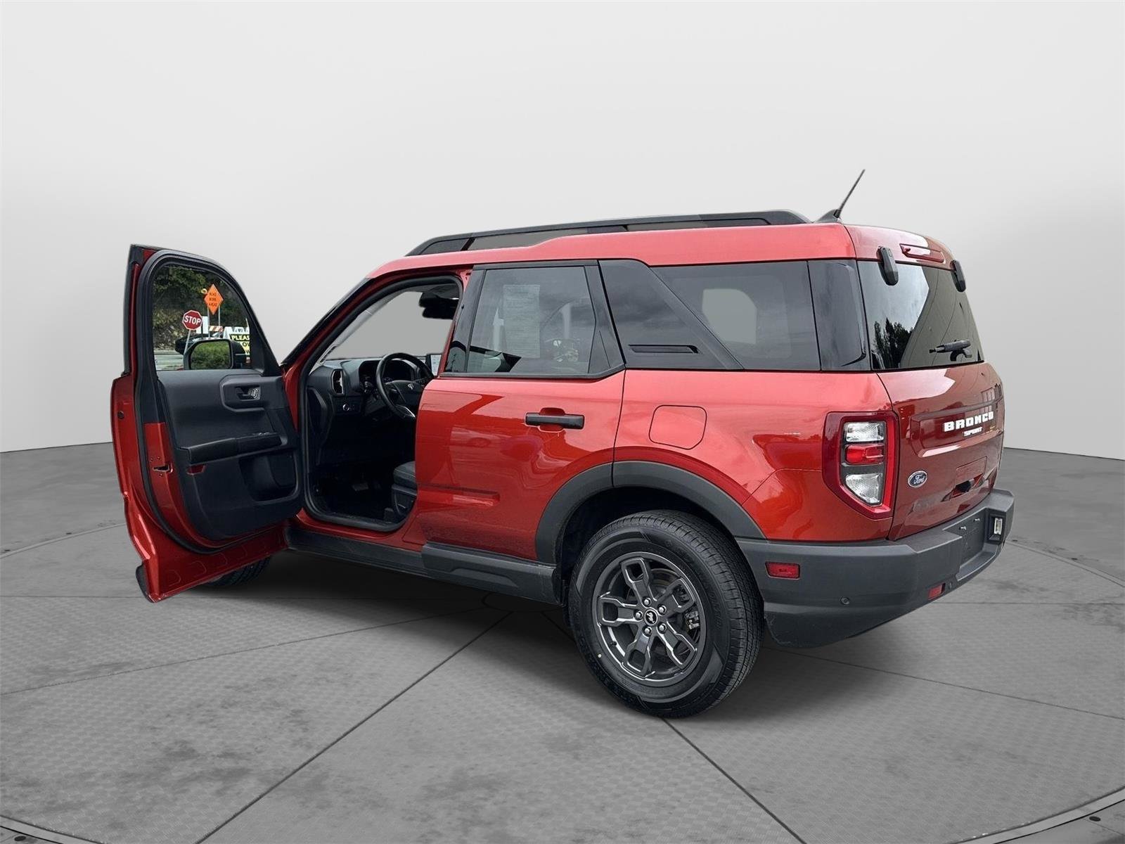 Used 2022 Ford Bronco Sport Big Bend w/ Convenience Package AWD/4WD image 10