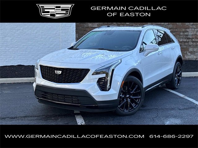 Certified 2022 Cadillac XT4 Sport