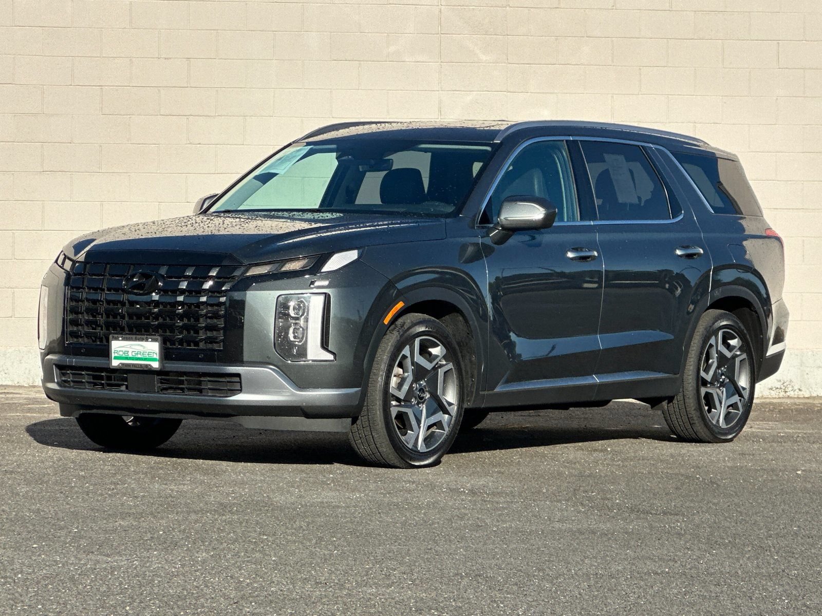 Used 2023 Hyundai Palisade Limited w/ Cargo Package AWD/4WD image 7
