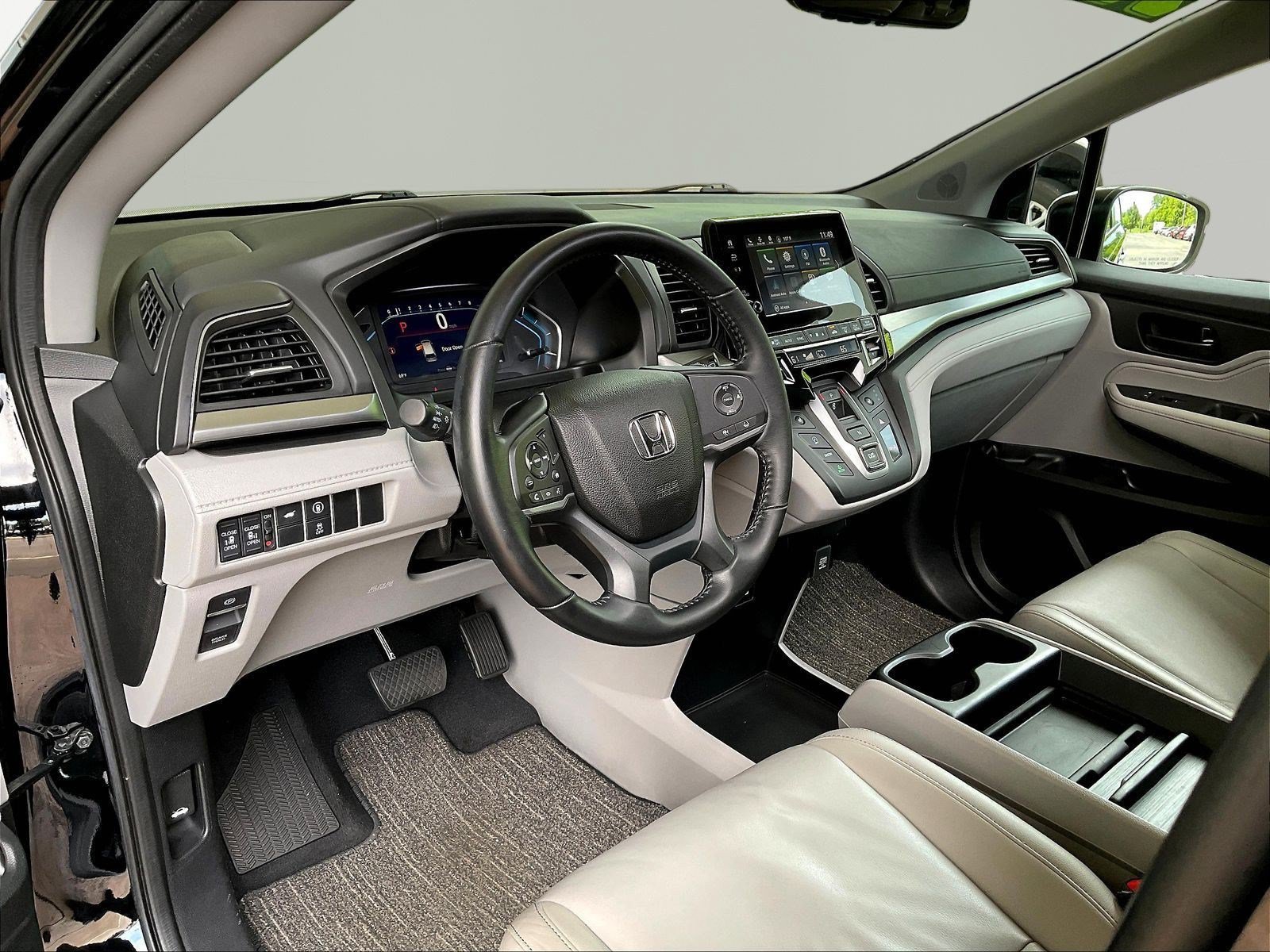 Used 2022 Honda Odyssey EX-L image 17