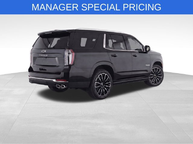 New 2026 Chevrolet Tahoe High Country AWD/4WD image 4