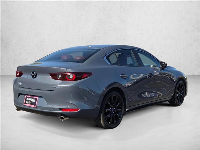 Used 2025 MAZDA MAZDA3 s image 5