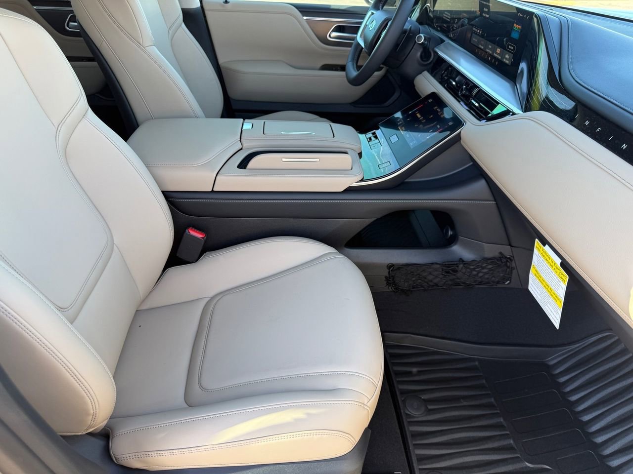 New 2026 INFINITI QX80 Pure image 29