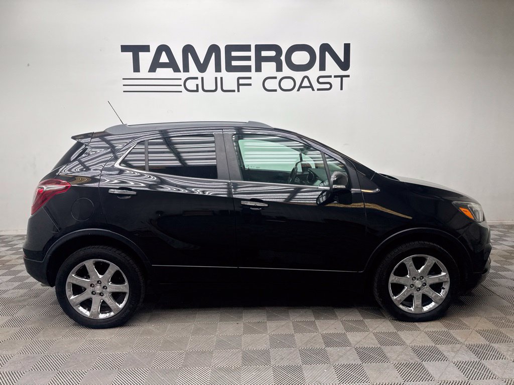 Used 2017 Buick Encore Premium w/ Experience Buick Package AWD/4WD image 4