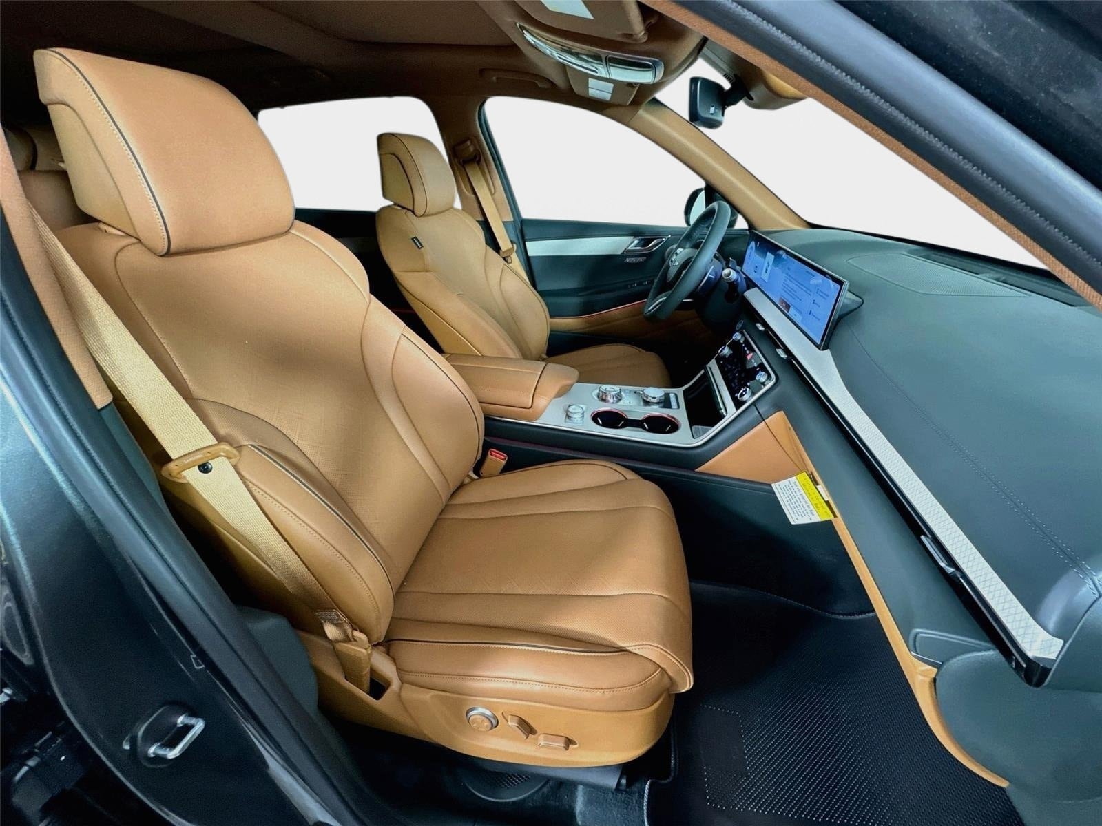 New 2027 Genesis GV80 2.5T Advanced AWD/4WD image 30