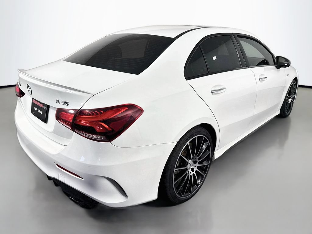 Used 2021 Mercedes-Benz A 35 AMG 4MATIC image 6
