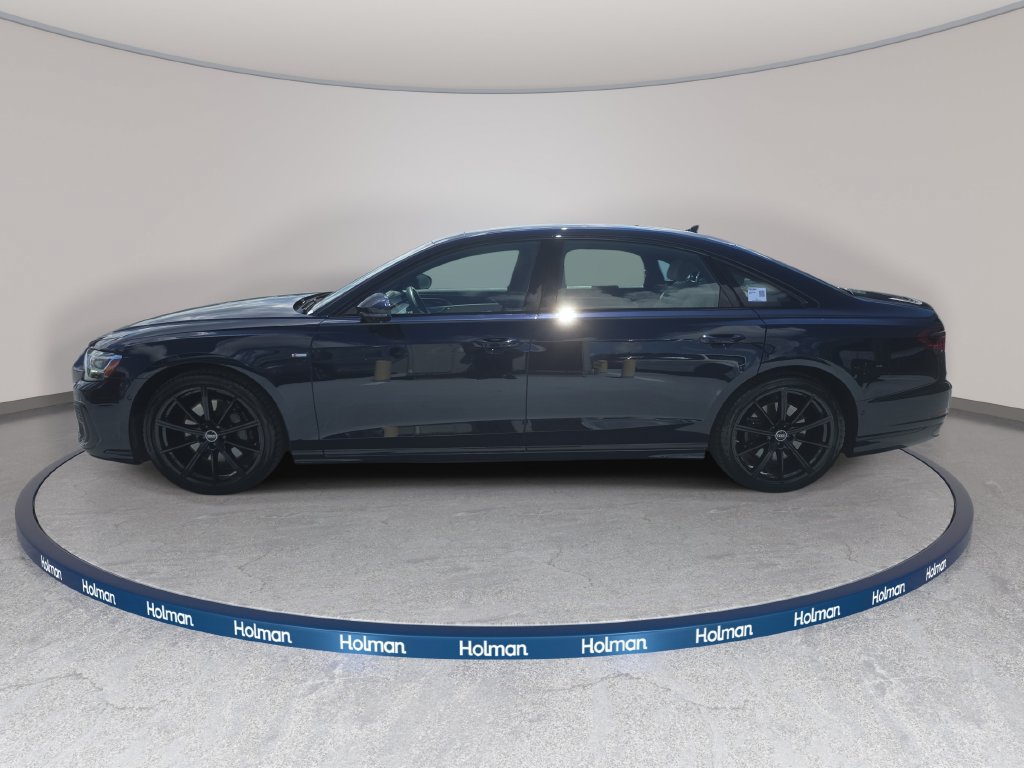 Certified 2023 Audi A8 L 3.0T w/ Comfort Plus Package AWD/4WD image 9