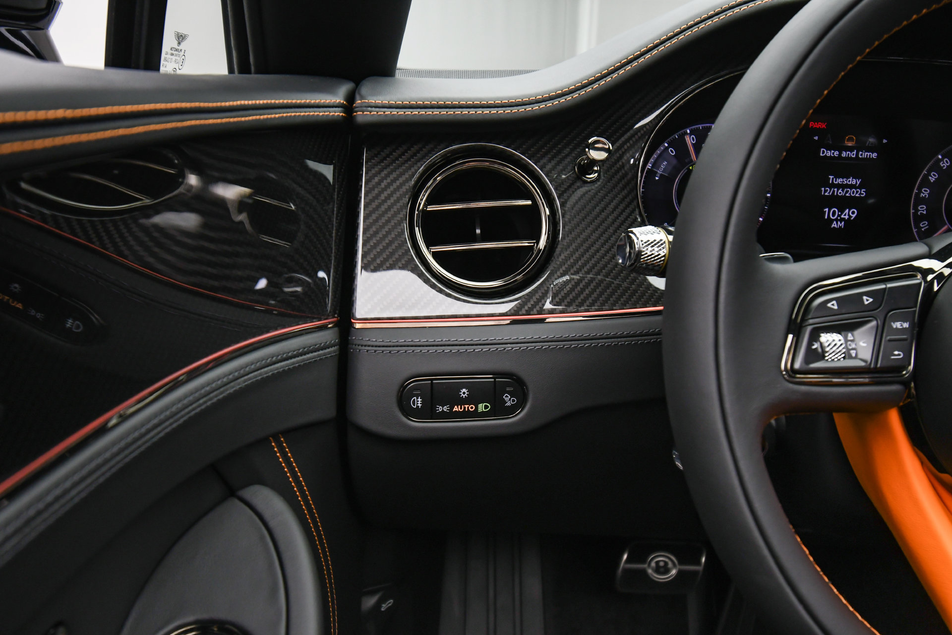 New 2026 Bentley Continental GT AWD/4WD image 31