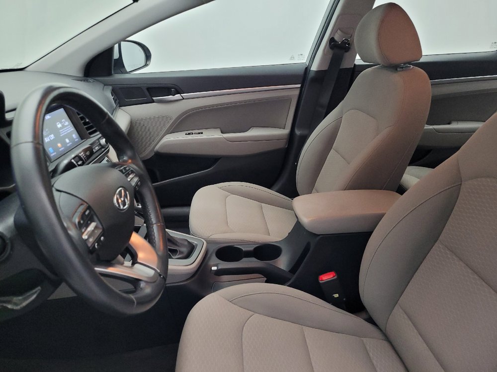 Used 2019 Hyundai Elantra Value Edition FWD image 17
