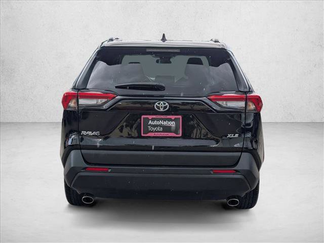 Certified 2025 Toyota RAV4 XLE FWD image 7