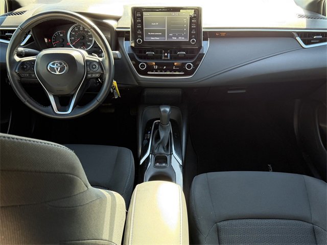 Used 2024 Toyota Corolla SE image 12