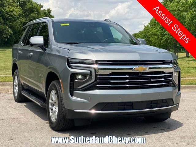 Used 2025 Chevrolet Tahoe LT AWD/4WD image 9