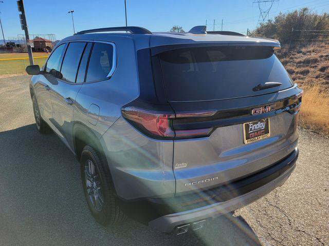 New 2026 GMC Acadia Elevation image 6