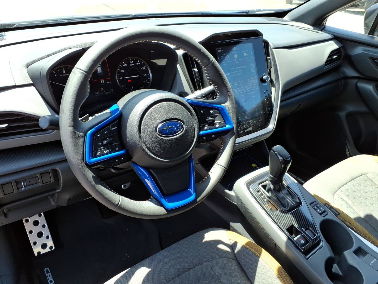 Used 2024 Subaru Crosstrek 2.5i Sport AWD/4WD image 13