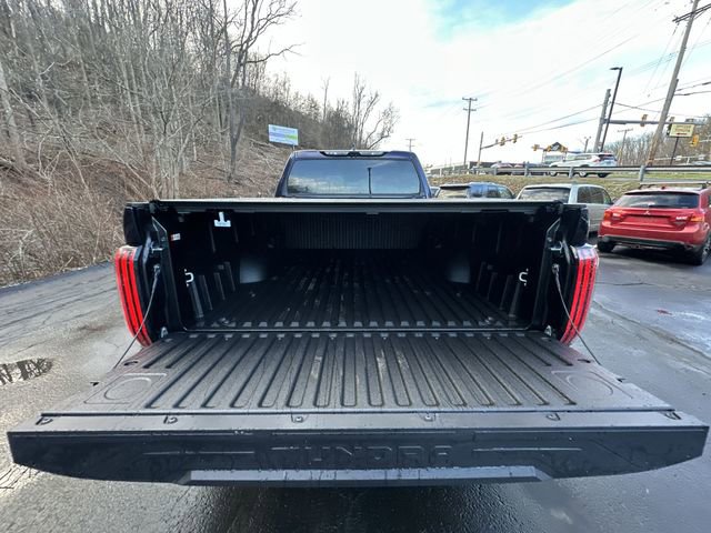 New 2026 Toyota Tundra 1794 Edition image 22