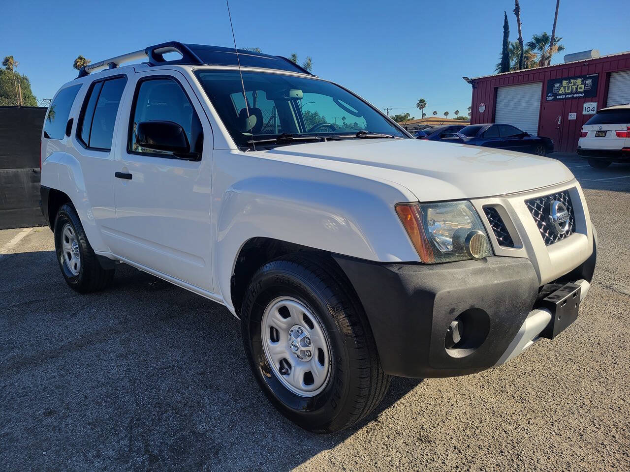 Used 2012 Nissan Xterra X RWD image 7