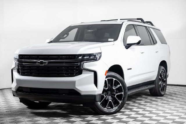 Used 2021 Chevrolet Tahoe RST