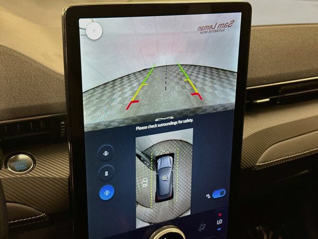 Used 2025 Ford Mustang Mach-E Select RWD image 14