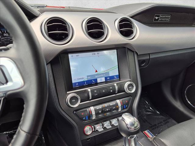 Certified 2020 Ford Mustang GT Premium RWD image 12