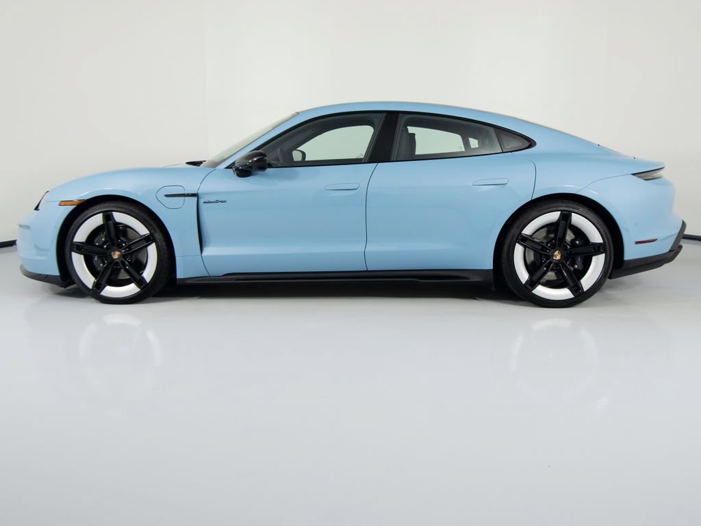 New 2026 Porsche Taycan AWD/4WD image 2