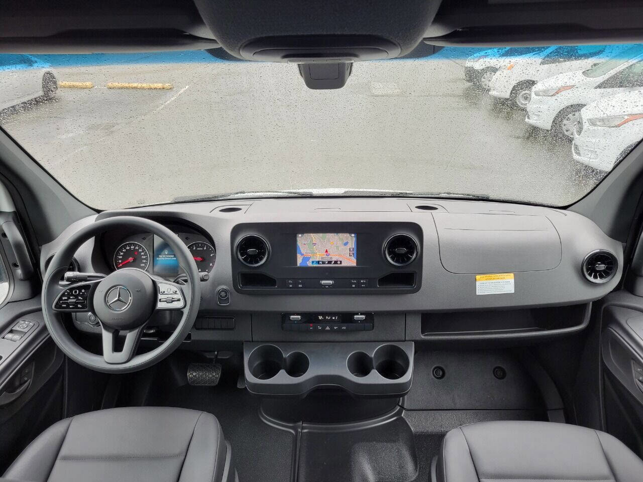 Used 2023 Mercedes-Benz Sprinter 2500 w/ Acoustic Package image 12