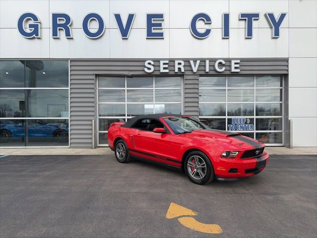 Used 2012 Ford Mustang Premium video 1