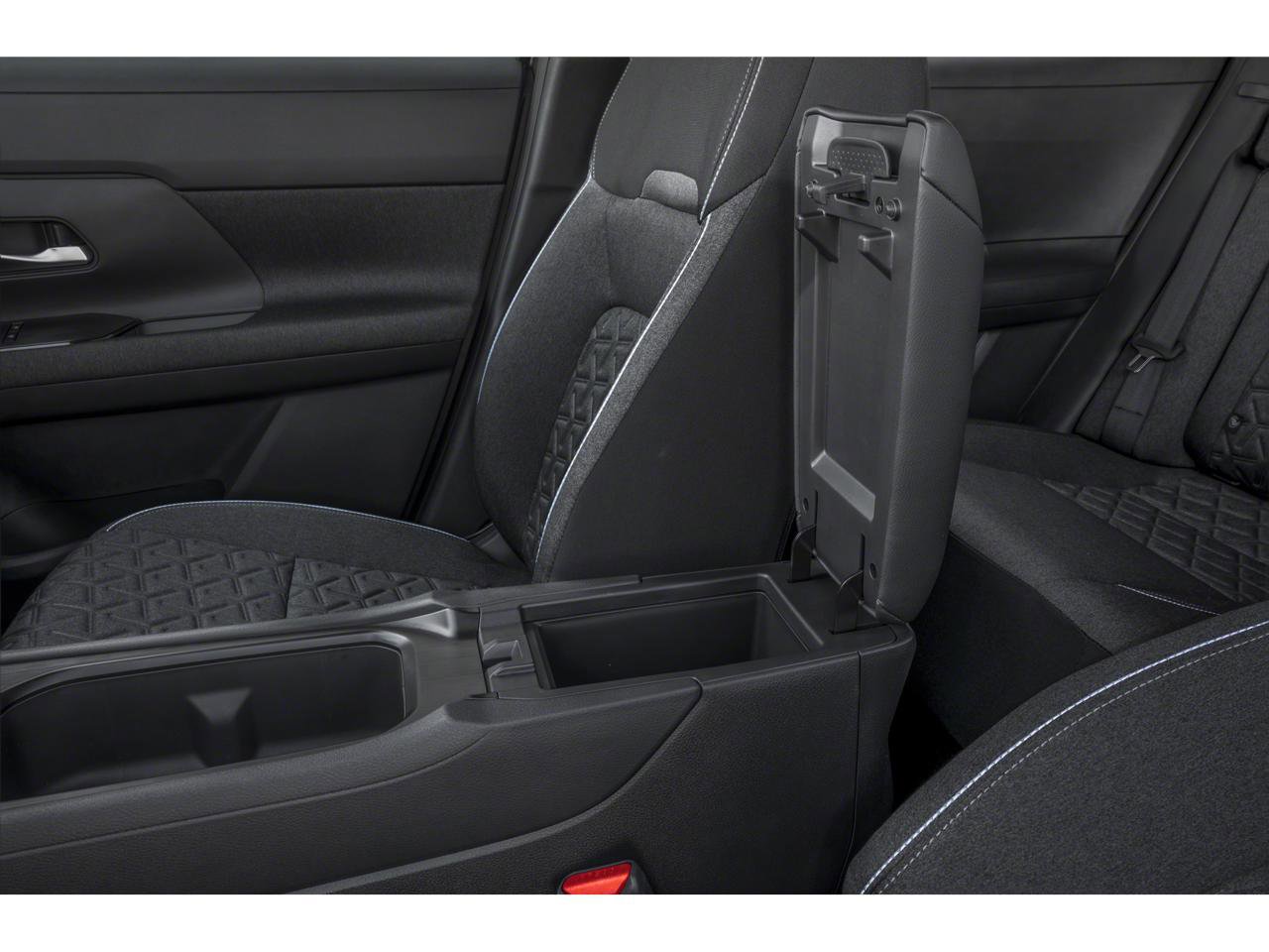 New 2026 Nissan Kicks SV image 37