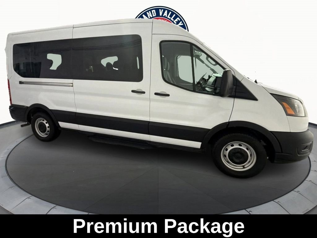 Used 2024 Ford Transit 350 XL image 5