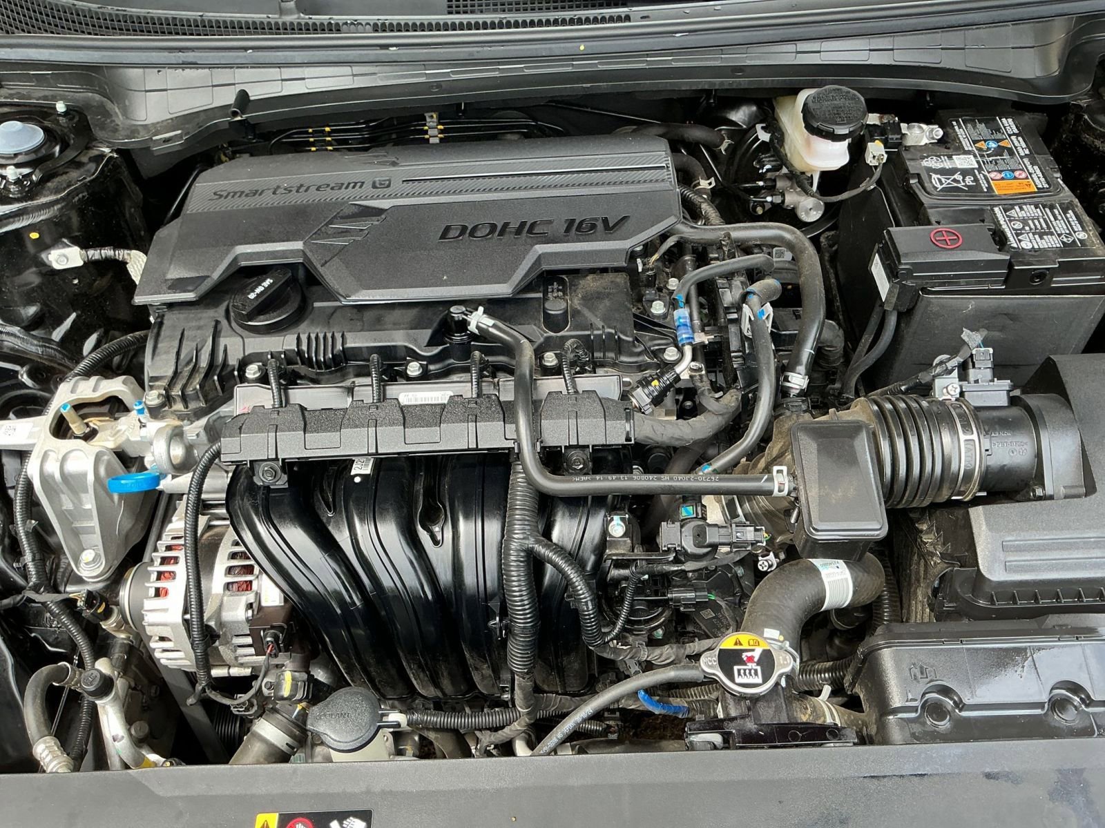 Used 2025 Kia K4 FWD image 28
