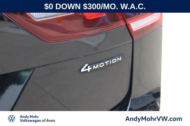 Used 2024 Volkswagen Tiguan SE AWD/4WD image 8