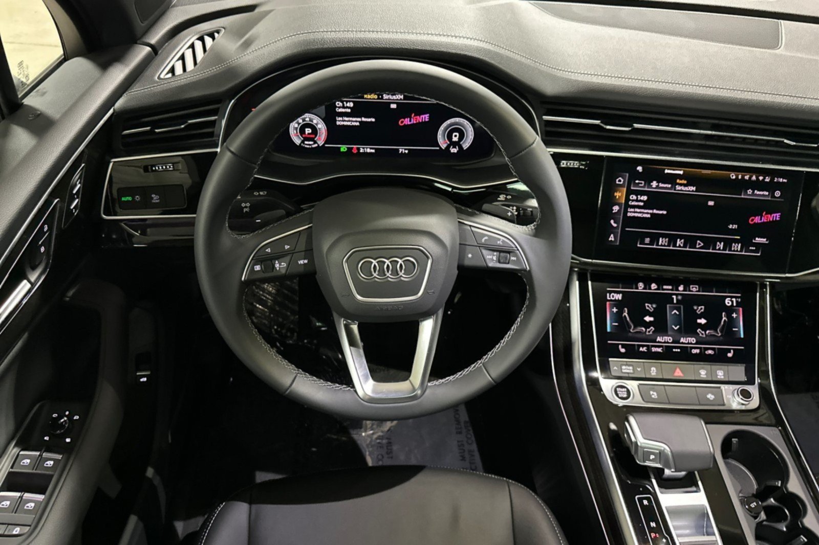 New 2026 Audi Q7 3.0T Premium AWD/4WD image 13