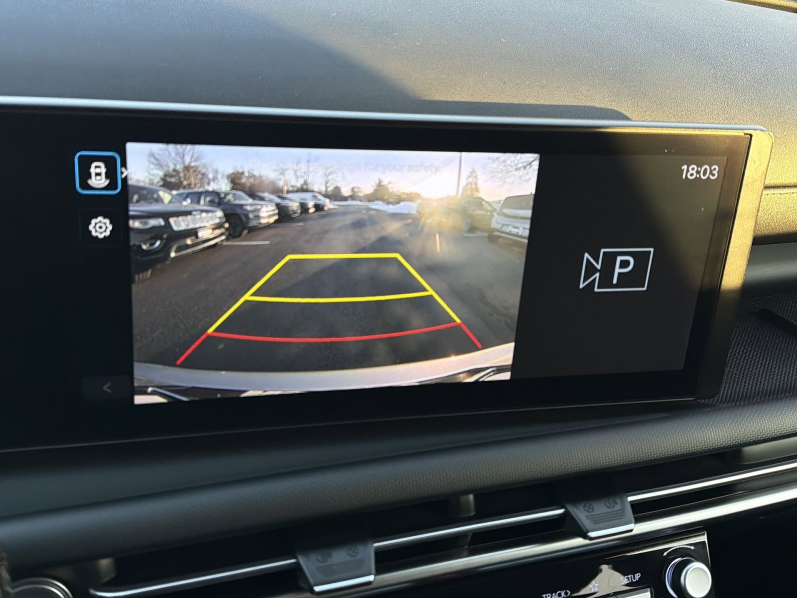 Certified 2025 Hyundai Tucson SEL image 17