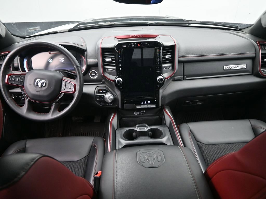 Used 2025 RAM 1500 Rebel w/ Rebel Level 1 Equipment Group image 25