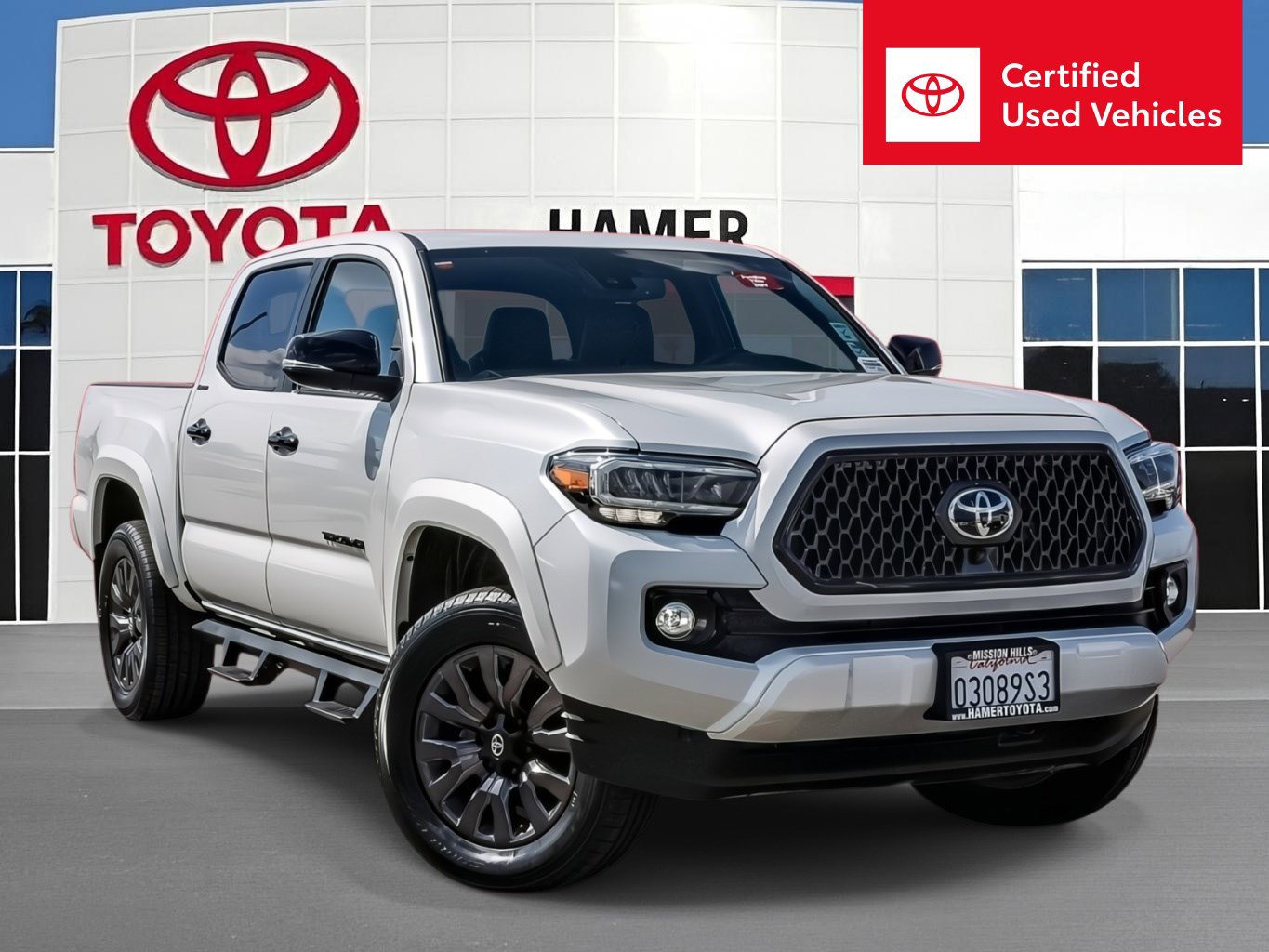 Used 2023 Toyota Tacoma Limited