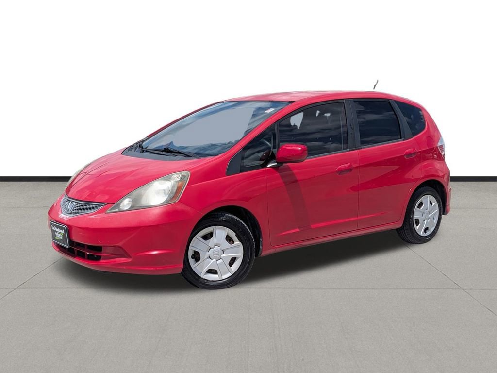 Used 2013 Honda Fit image 1