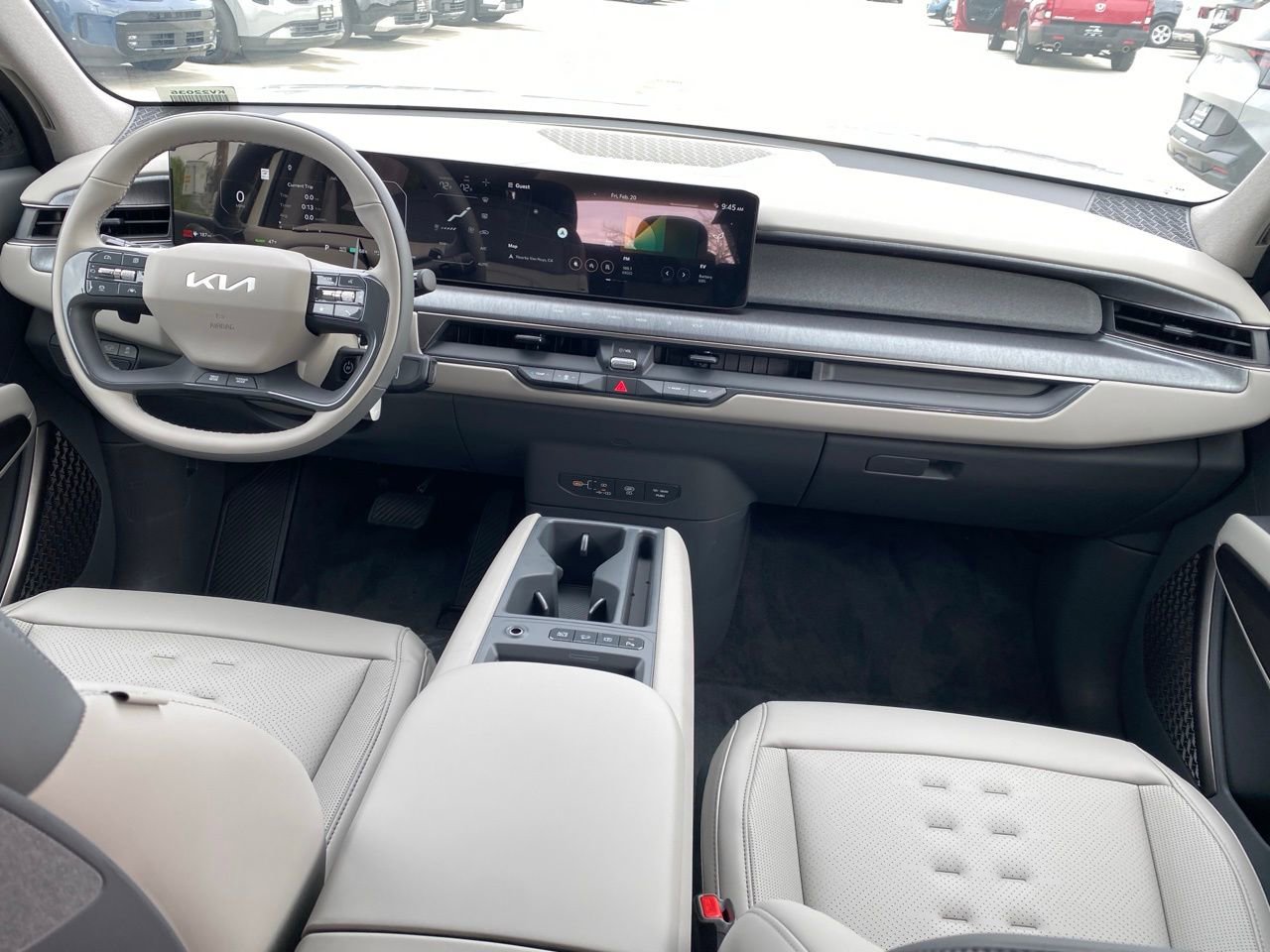 New 2026 Kia EV9 Wind image 24