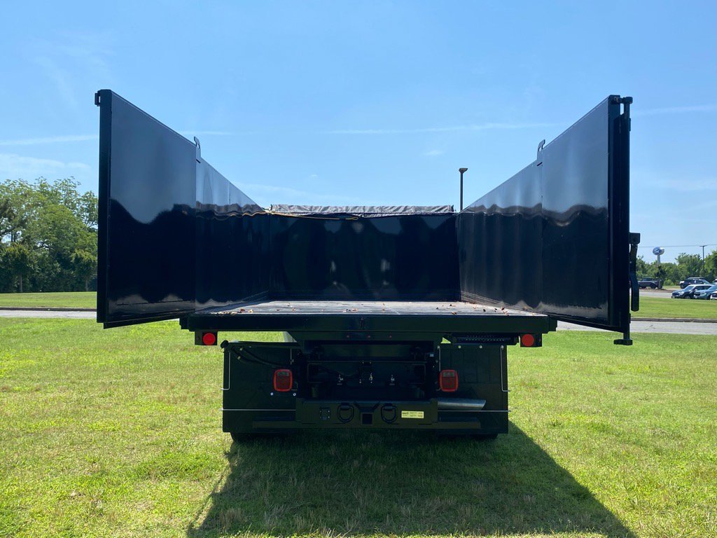 Used 2024 Ford F450 XL w/ Snow Plow Prep Package image 6