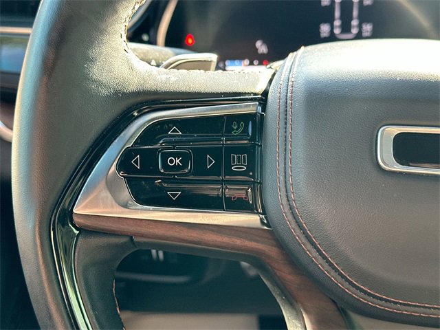 Used 2022 Jeep Grand Cherokee Summit w/ Adv Protech Group IV image 26