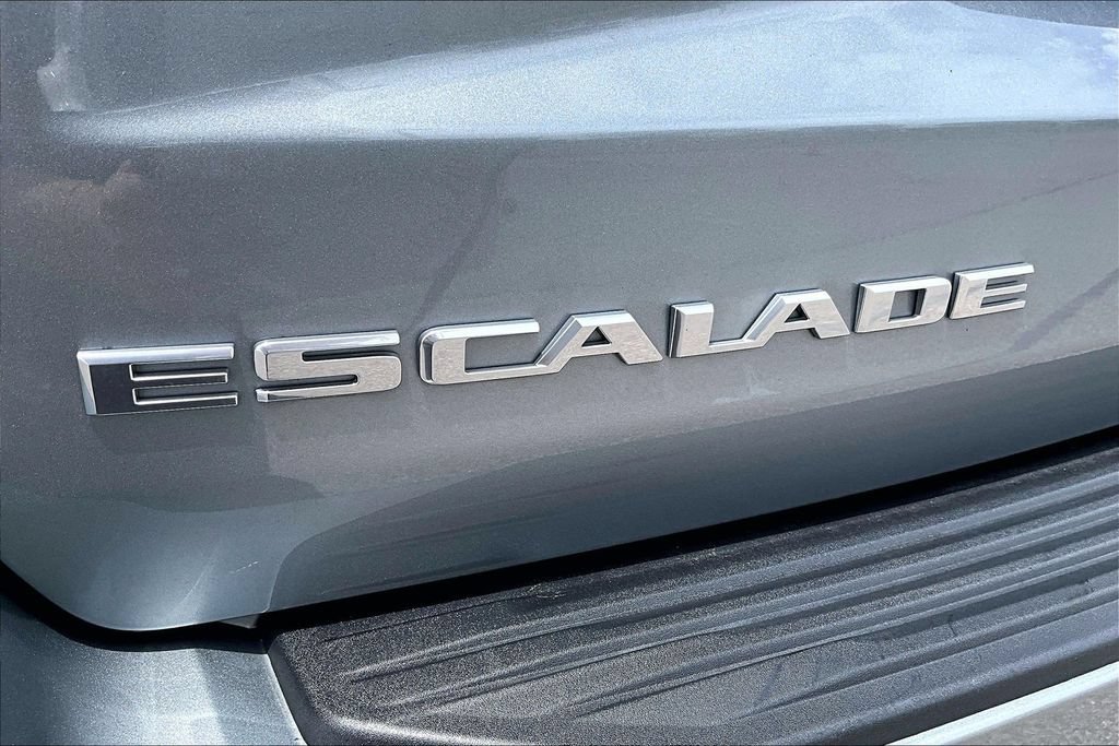 Certified 2025 Cadillac Escalade V AWD/4WD image 34