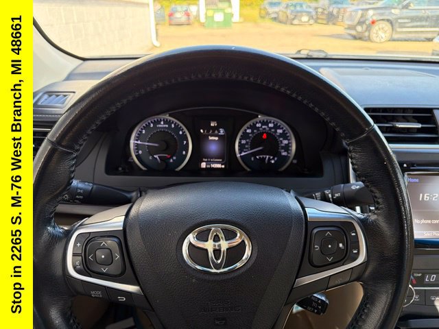 Used 2016 Toyota Camry XLE FWD image 30