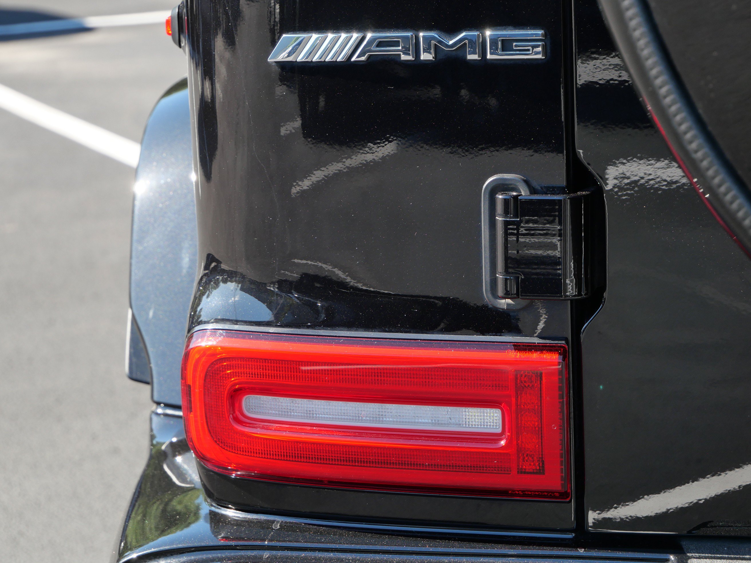 Used 2022 Mercedes-Benz G 63 AMG 4MATIC image 23