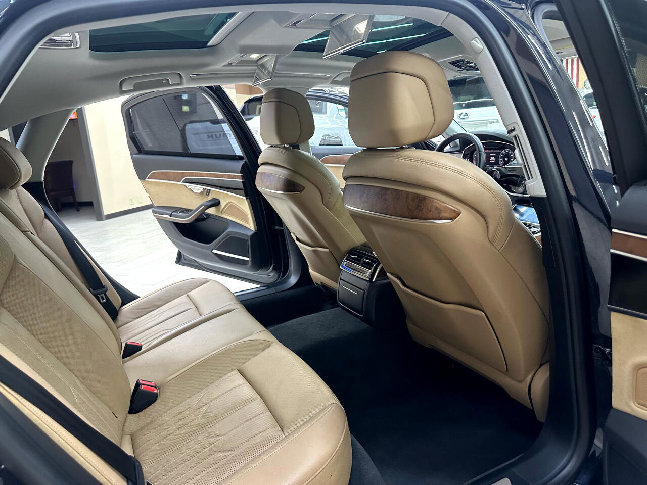 Used 2019 Audi A8 L 3.0T image 38