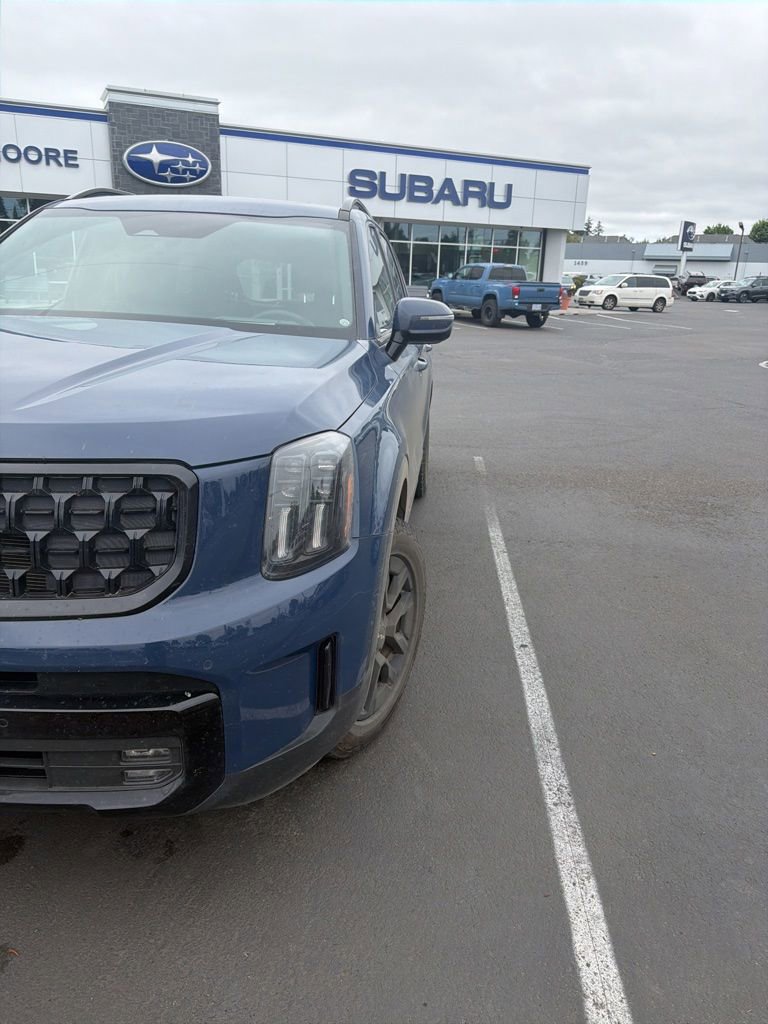 Used 2024 Kia Telluride SX Prestige X-Pro AWD/4WD image 6