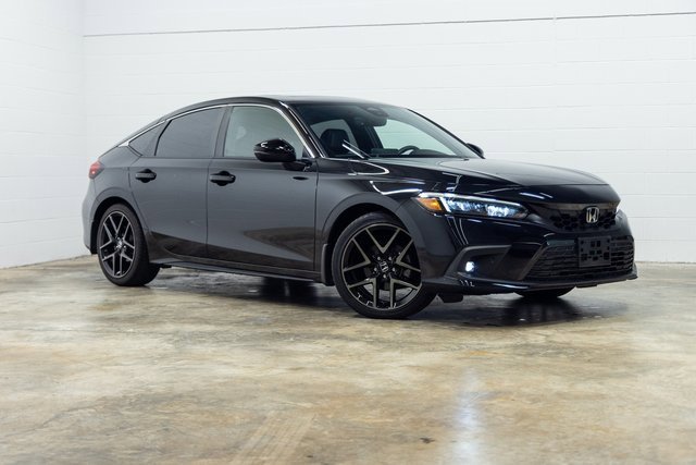Used 2024 Honda Civic Sport Touring image 4