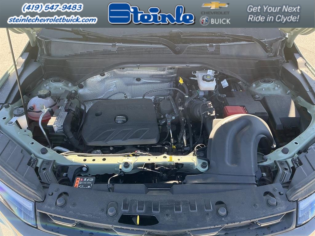 New 2025 Chevrolet TrailBlazer ACTIV w/ Convenience Package image 31