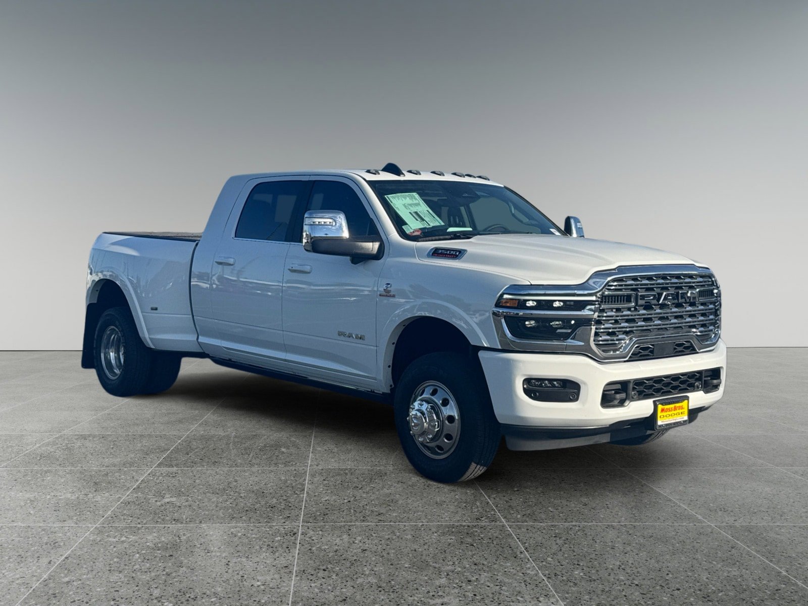 New 2026 RAM 3500 Longhorn image 7