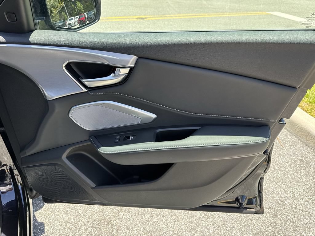Used 2022 Acura RDX w/ Technology Package FWD image 43
