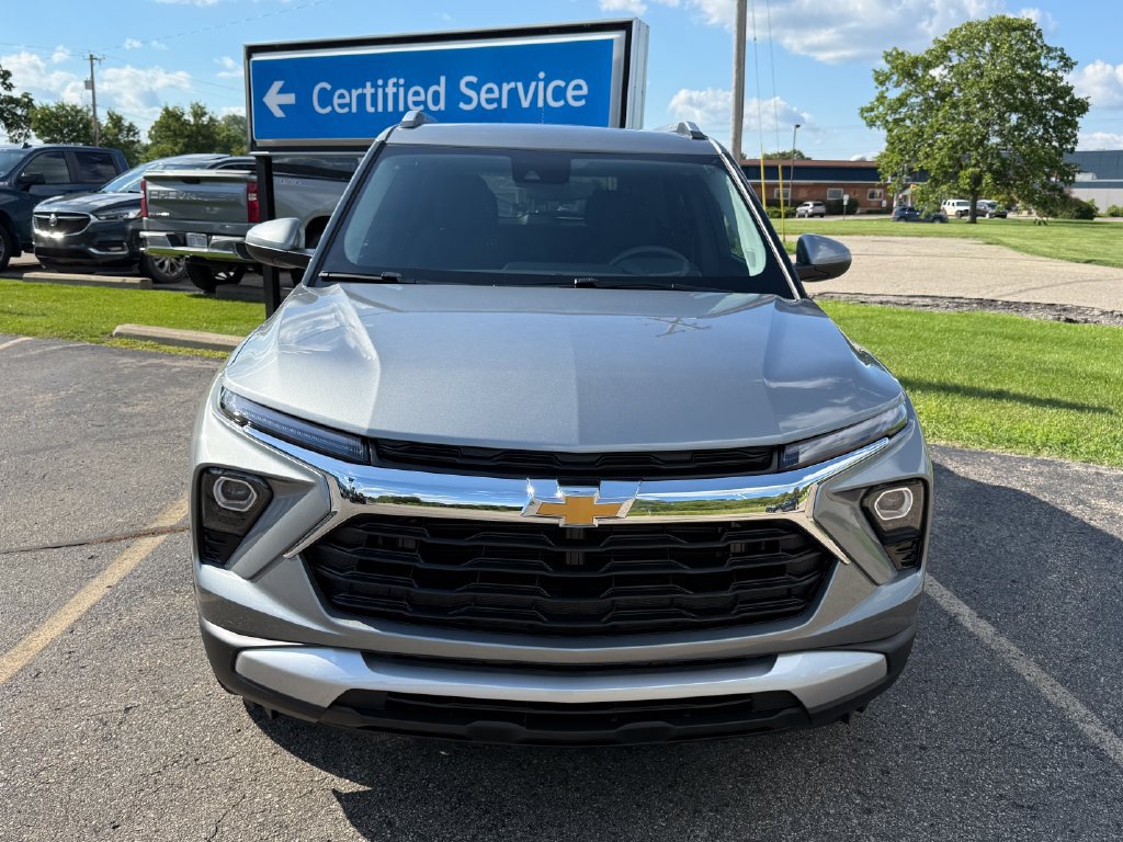 Certified 2024 Chevrolet TrailBlazer LT AWD/4WD image 9