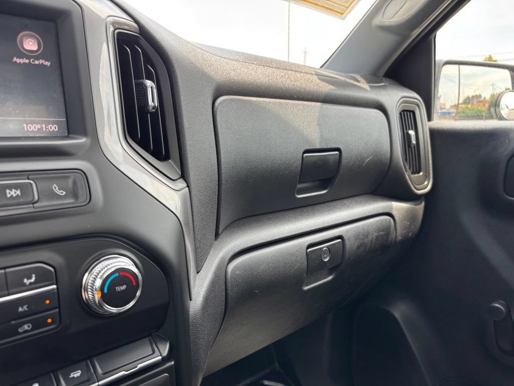 Used 2022 GMC Sierra 1500 Pro w/ Trailering Package RWD image 26