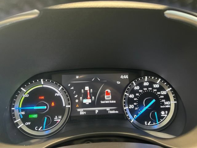 Used 2021 Toyota Highlander Platinum AWD/4WD image 12